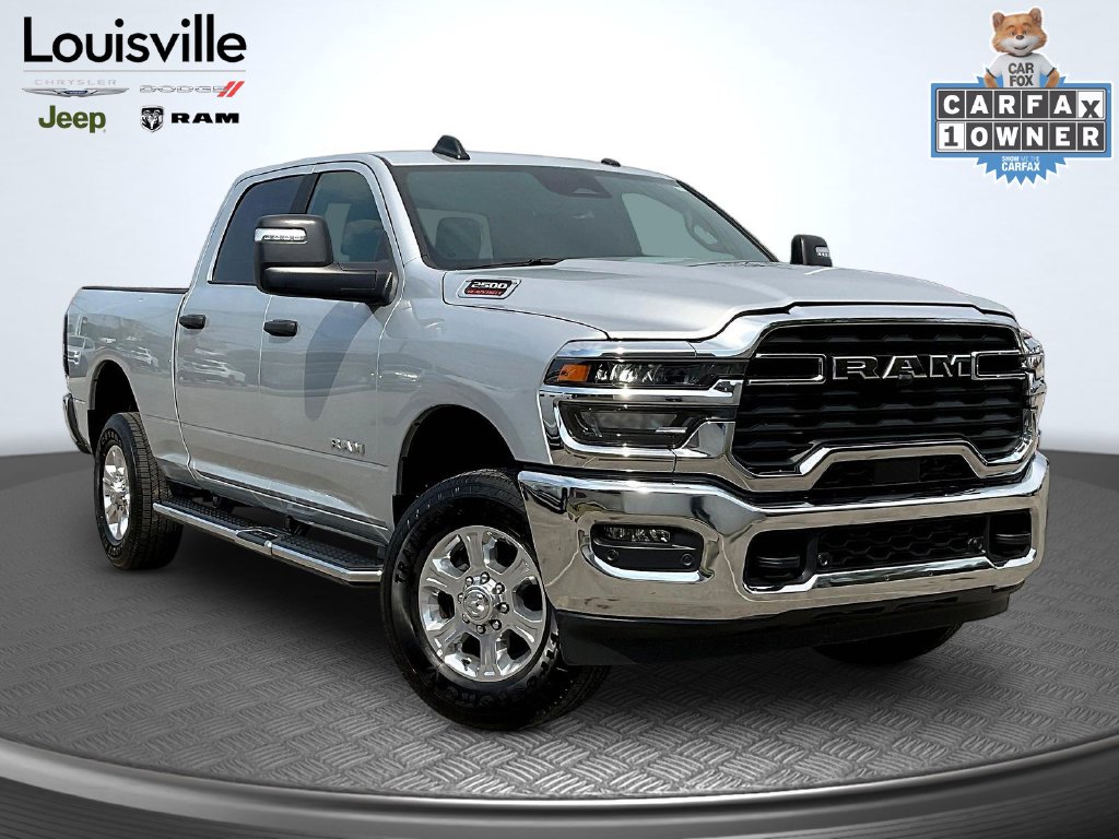 2026 RAM 2500 Pickup