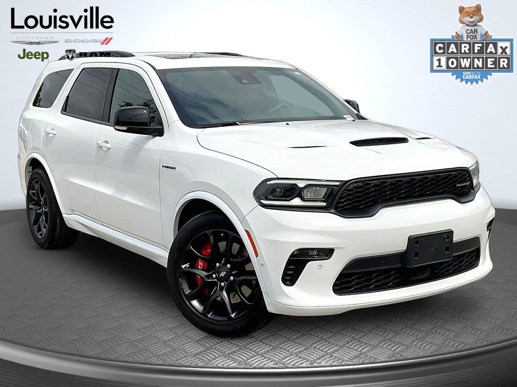  Dodge Durango