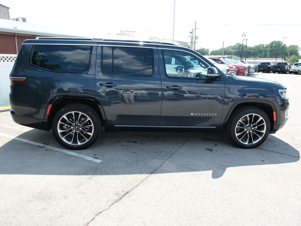 Used 2025 Jeep Wagoneer Series III SUV