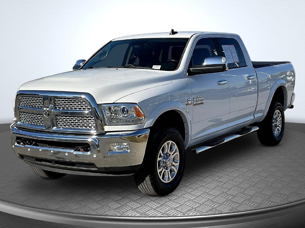 Used 2017 Ram 2500 Laramie Truck