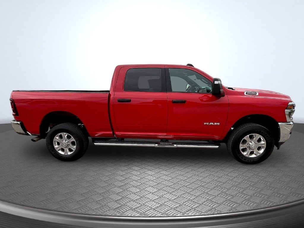 Used 2026 Ram 2500 Big Horn Truck Crew Cab