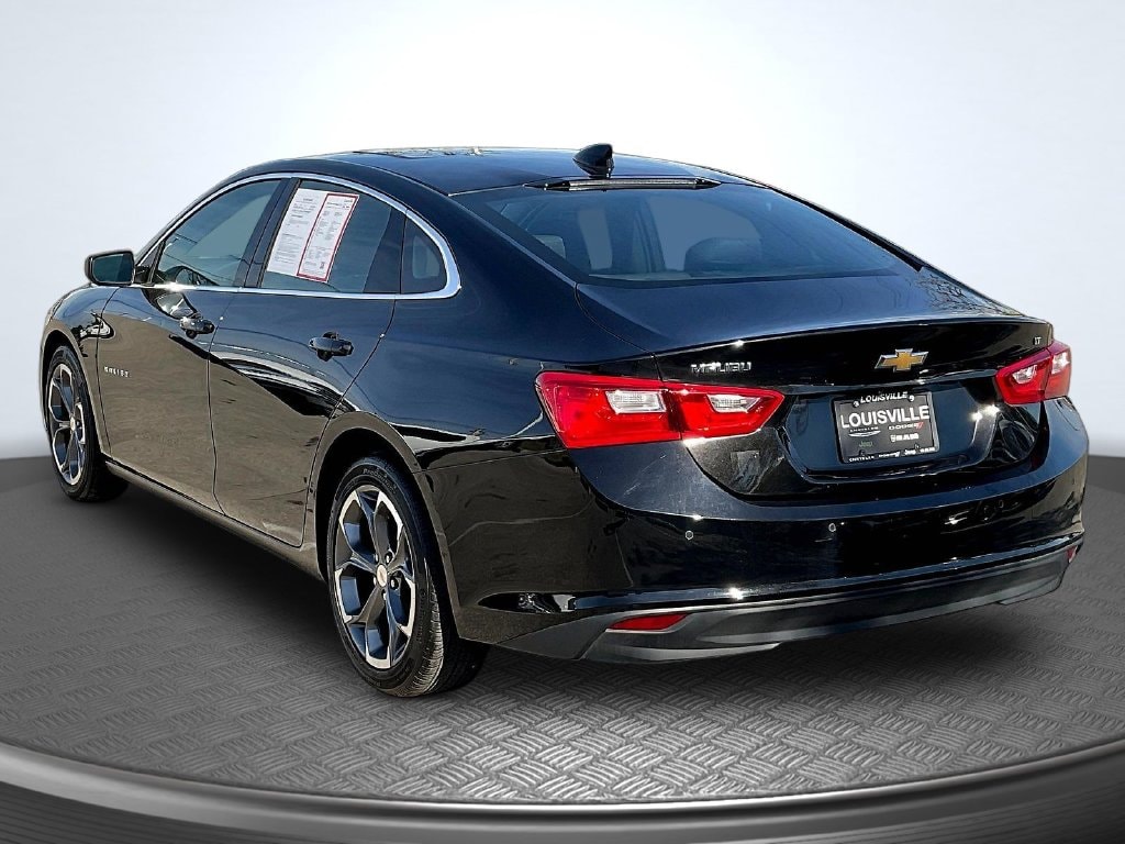 Used 2024 Chevrolet Malibu 1LT Sedan