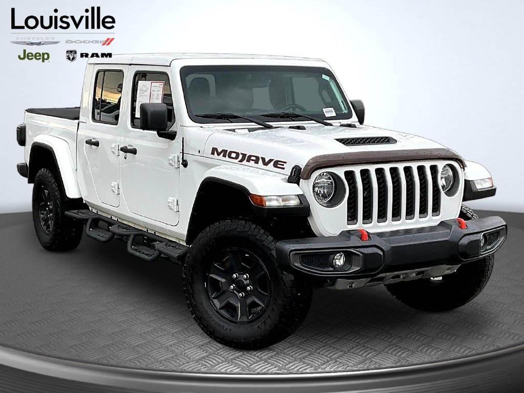  Jeep Gladiator