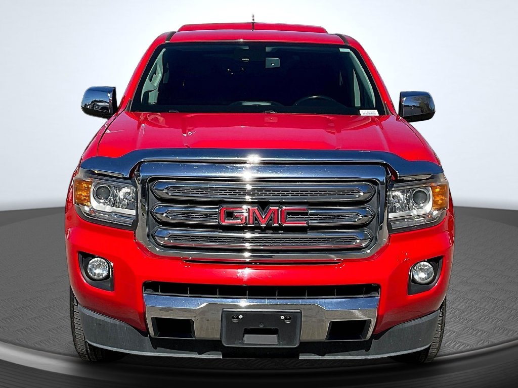 Used 2015 GMC Canyon SLT Truck