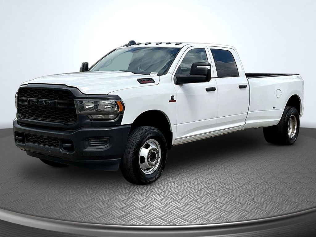 Used 2023 Ram 3500 Tradesman Truck Crew Cab