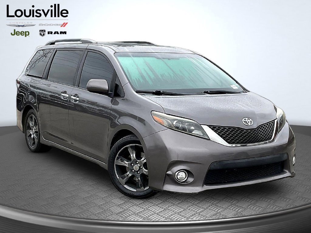 2015 Toyota Sienna