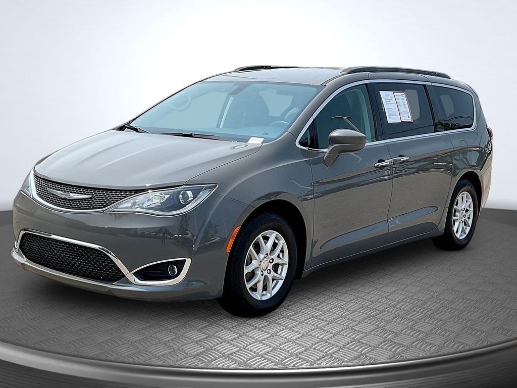 Used 2020 Chrysler Pacifica Touring Van Passenger Van