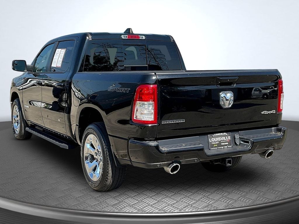 Used 2023 Ram 1500 Big Horn/Lone Star Truck