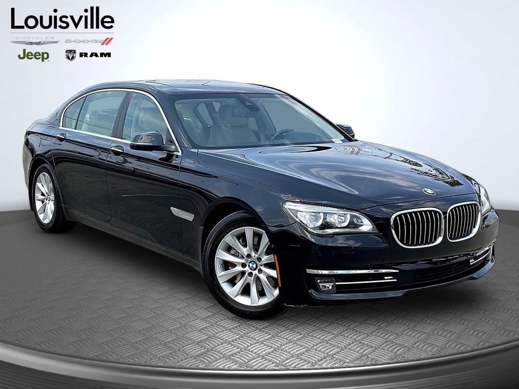 2015 BMW 7 Series