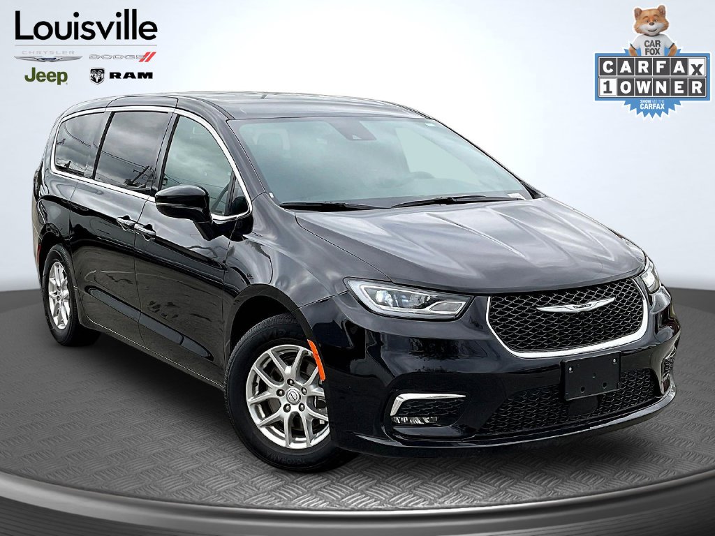2026 Chrysler Pacifica