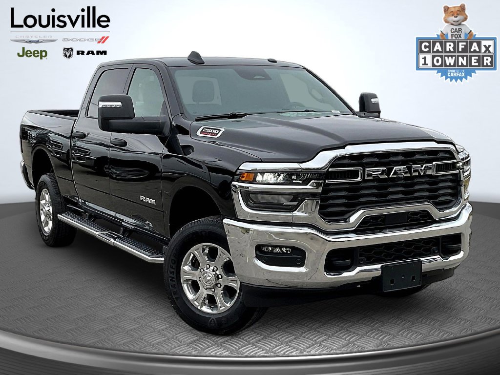 2026 RAM 2500 Pickup