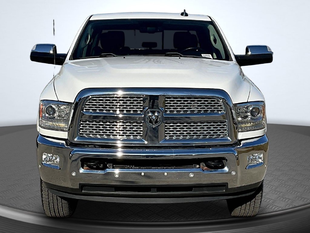 Used 2017 Ram 2500 Laramie Truck
