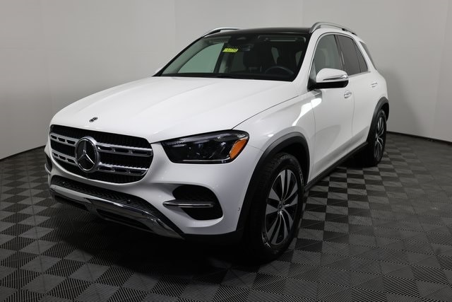 2025 Mercedes-Benz GLE