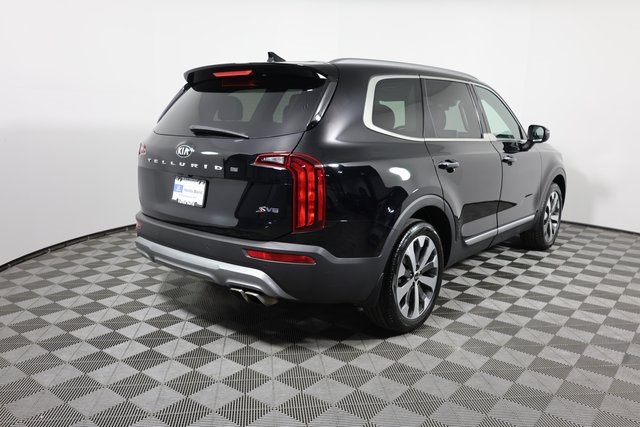 Used 2021 Kia Telluride S SUV
