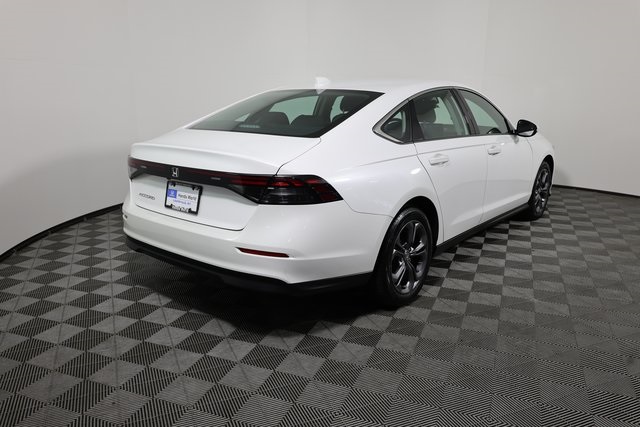 Used 2023 Honda Accord EX Sedan