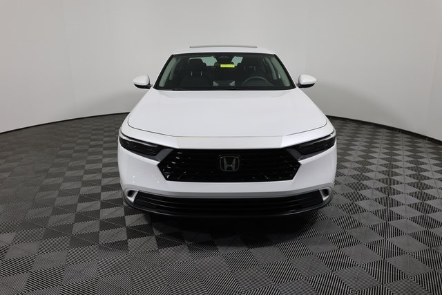 Used 2023 Honda Accord EX Sedan