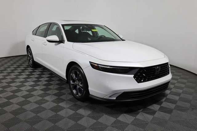 Used 2023 Honda Accord EX Sedan