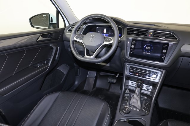 2022 Volkswagen Tiguan SE - Photo 9