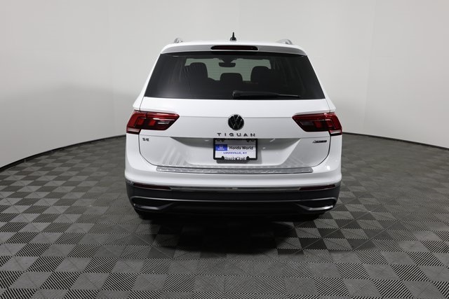 2022 Volkswagen Tiguan SE - Photo 6