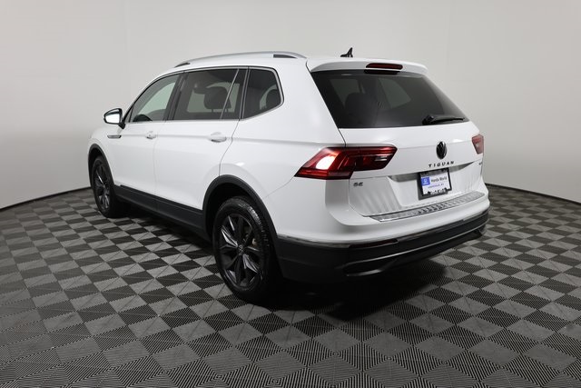 2022 Volkswagen Tiguan SE - Photo 7
