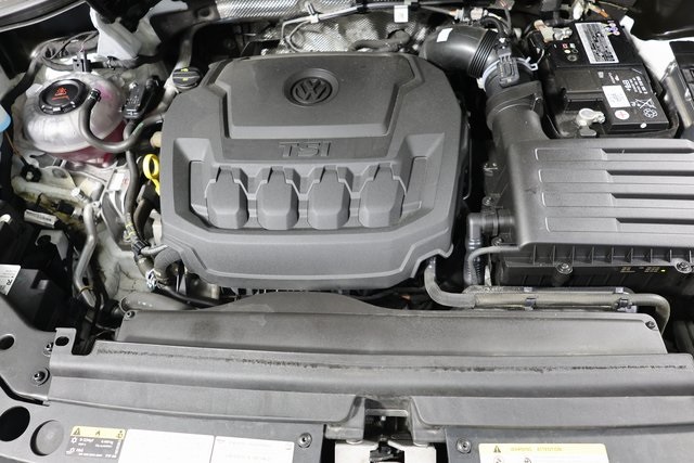2022 Volkswagen Tiguan SE - Photo 27