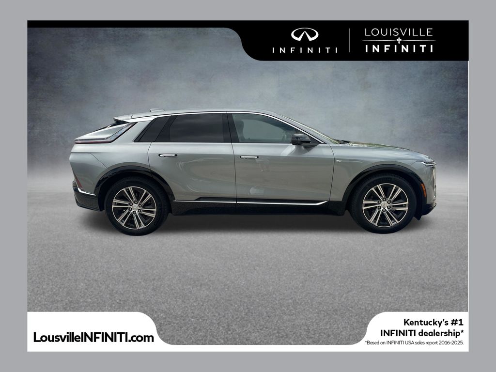  CADILLAC LYRIQ