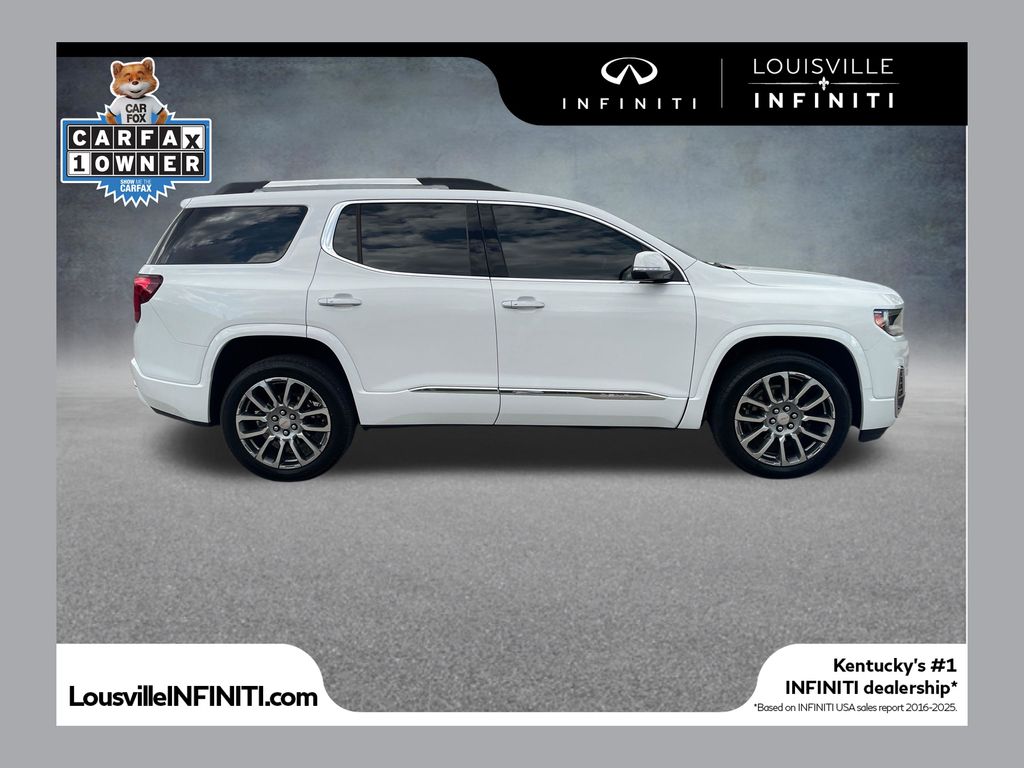  GMC Acadia