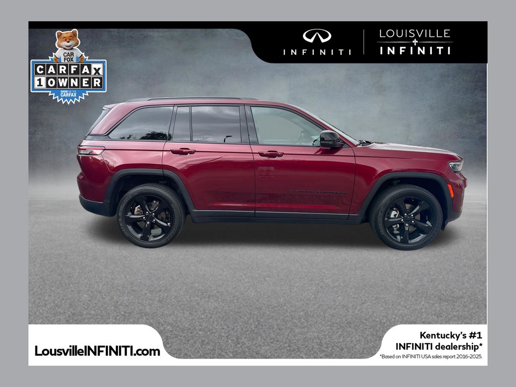 2024 Jeep Grand Cherokee