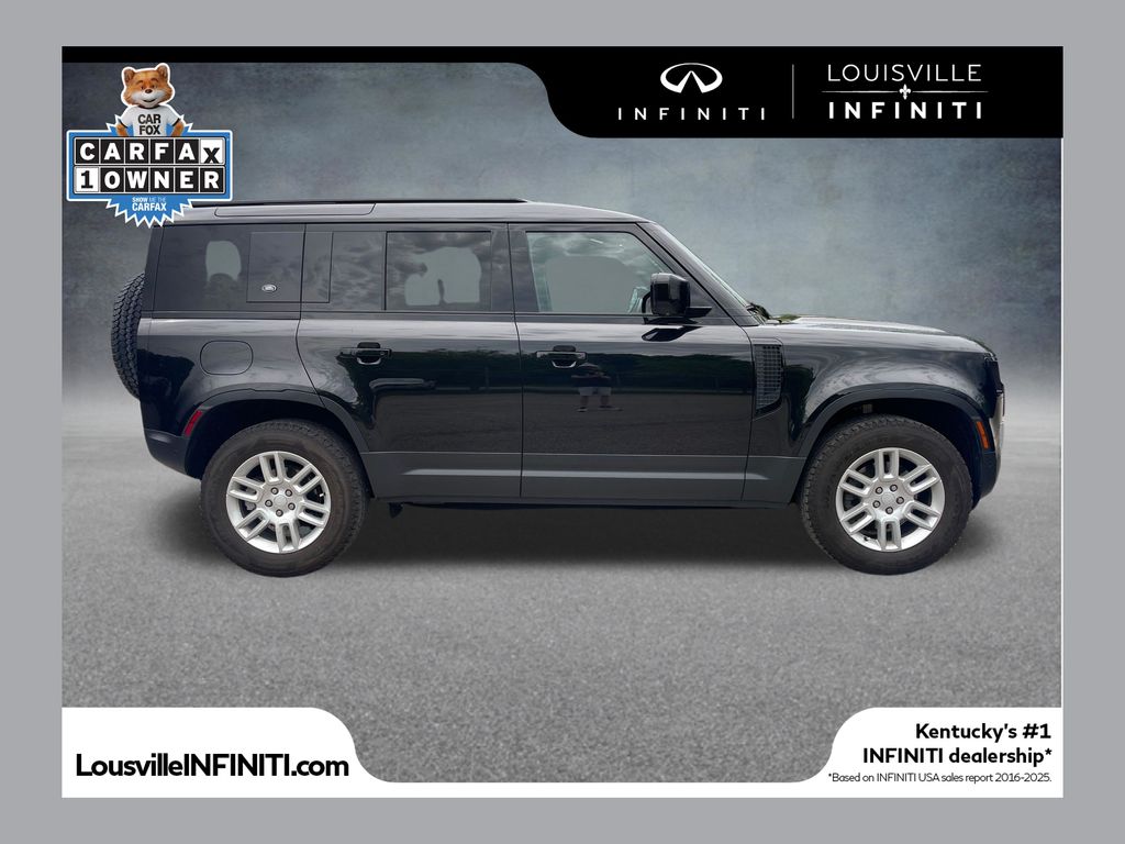2023 Land Rover Defender