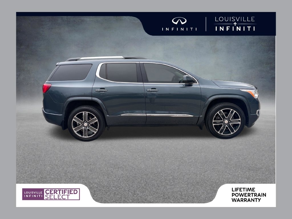 2019 GMC Acadia