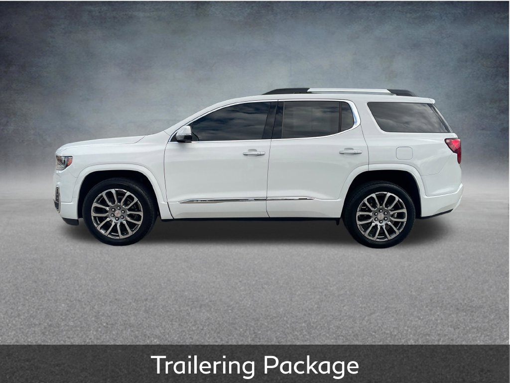 Used 2023 GMC Acadia Denali SUV