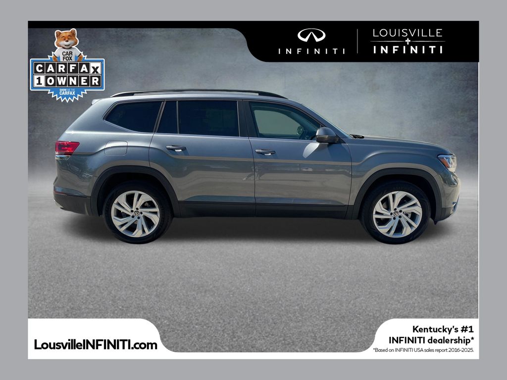 2023 Volkswagen Atlas
