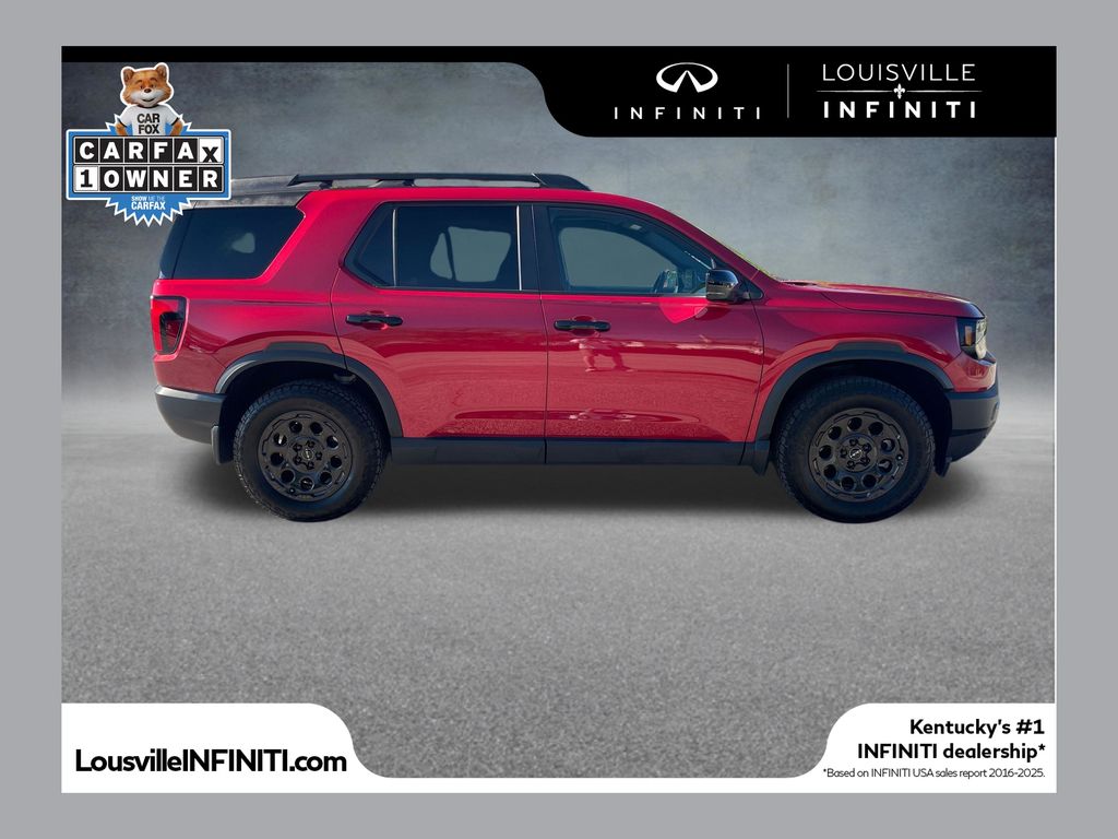2026 Honda Passport