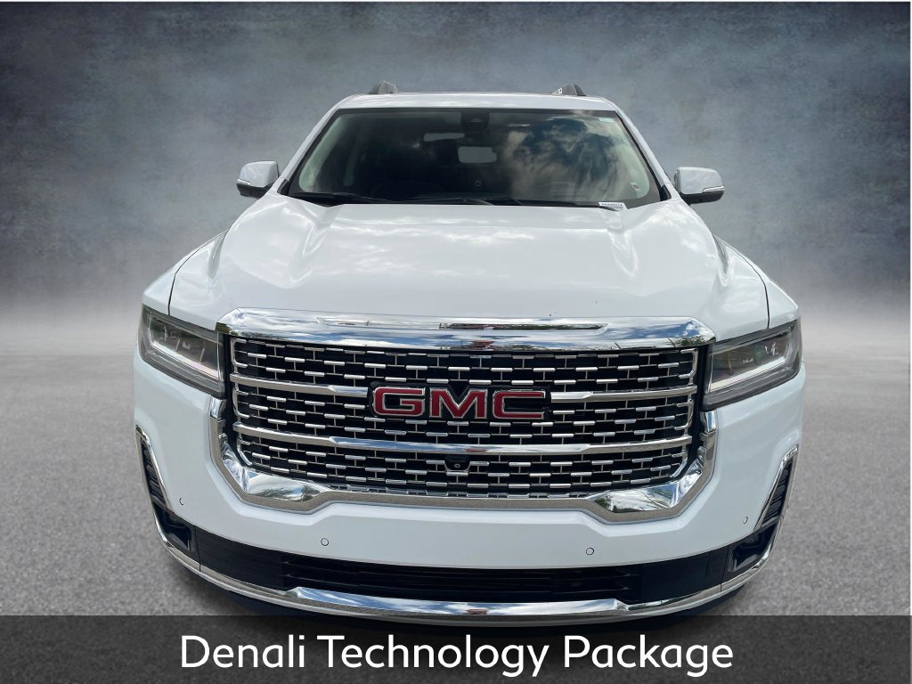 Used 2023 GMC Acadia Denali SUV