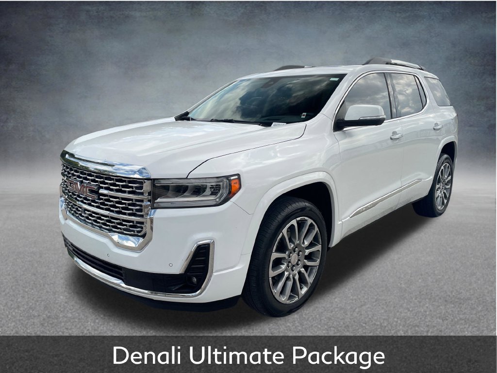 Used 2023 GMC Acadia Denali SUV