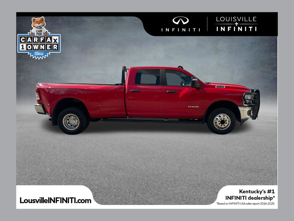 2024 RAM 3500 Pickup