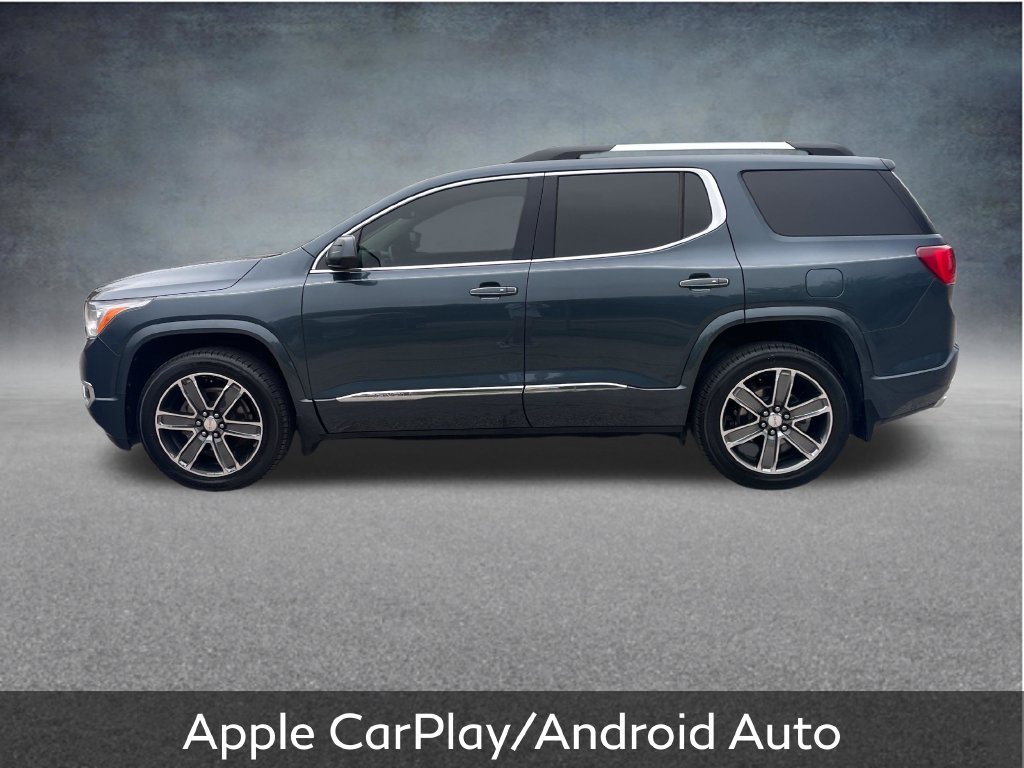 Used 2019 GMC Acadia Denali SUV