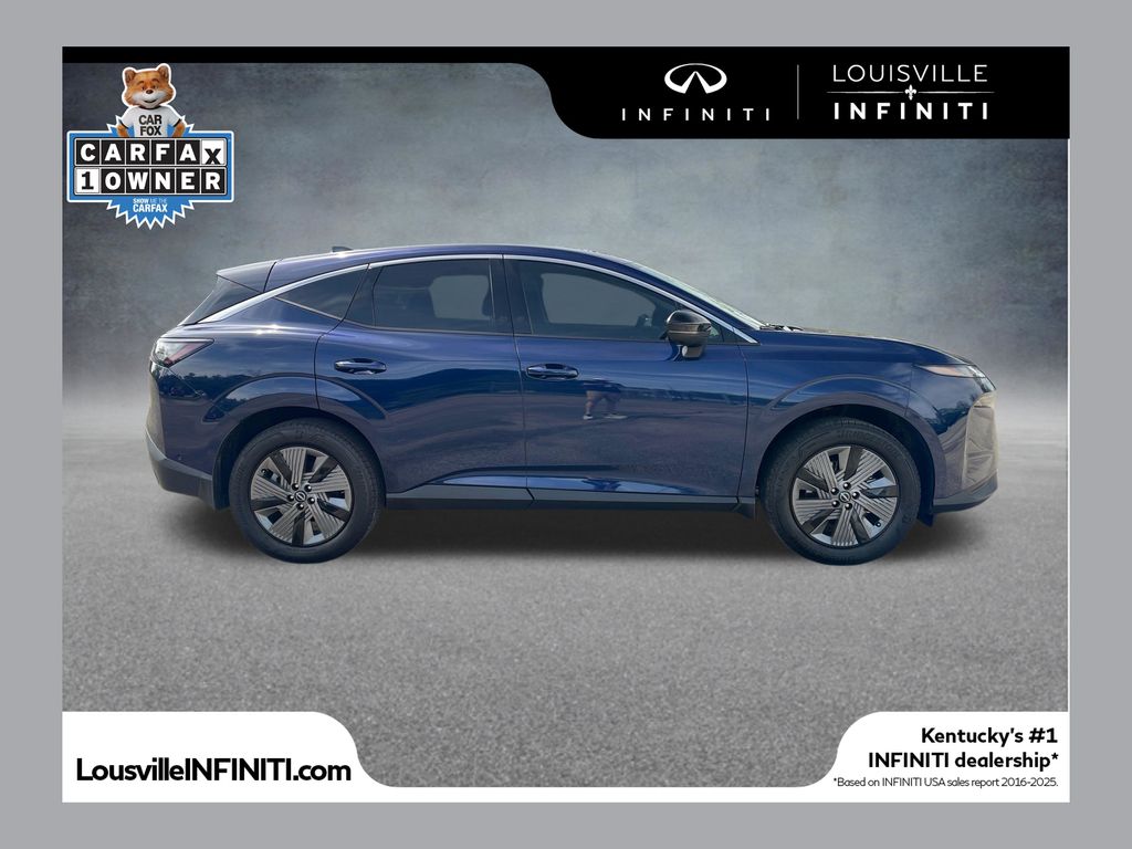 2025 Nissan Murano