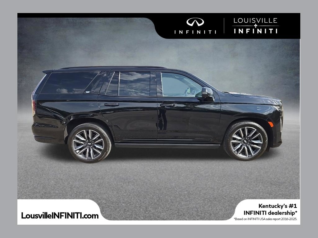 2022 Cadillac Escalade