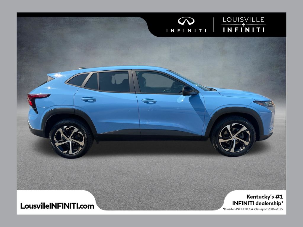 2024 Chevrolet Trax