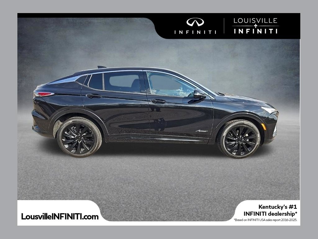 2024 Buick Envista