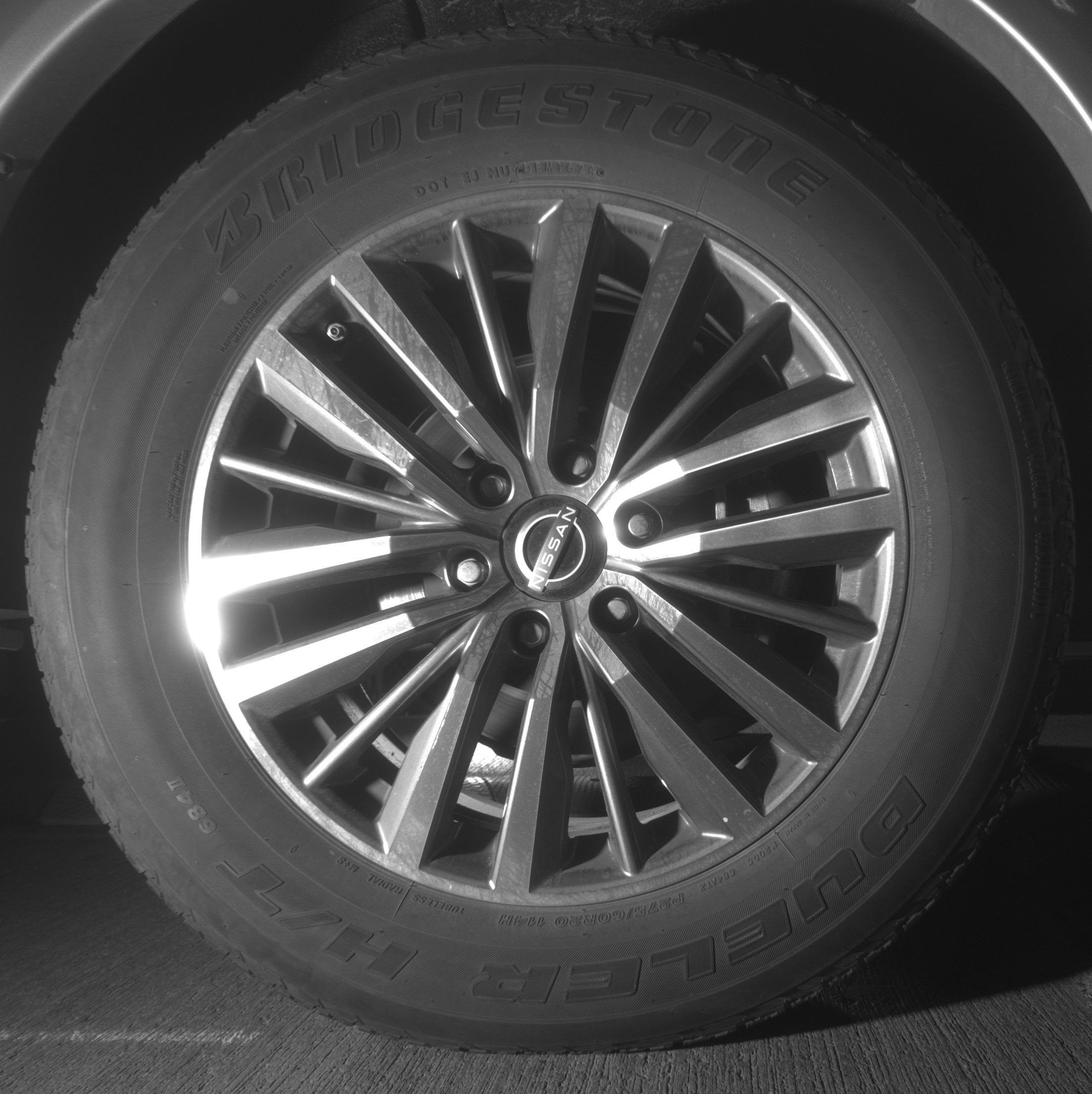 Thumbnail: 2024 Nissan Armada - 15