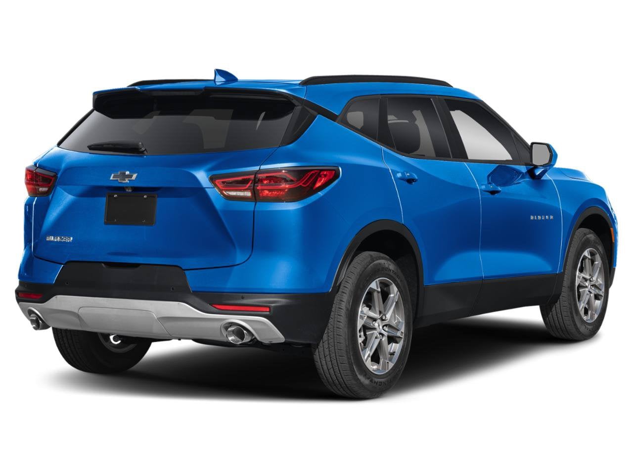 Thumbnail: 2026 Chevrolet Blazer - 1