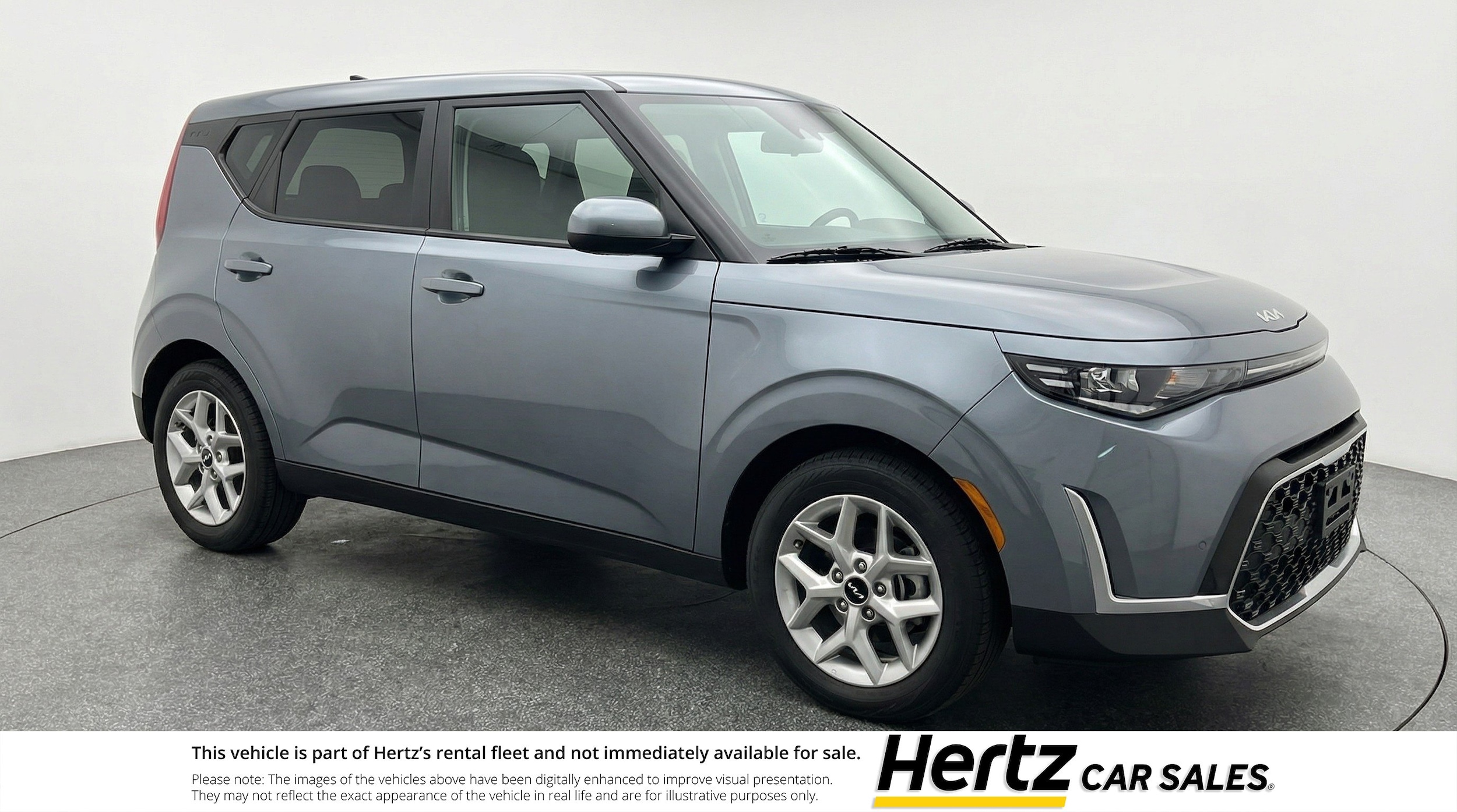 Thumbnail: 2025 Kia Soul - 1