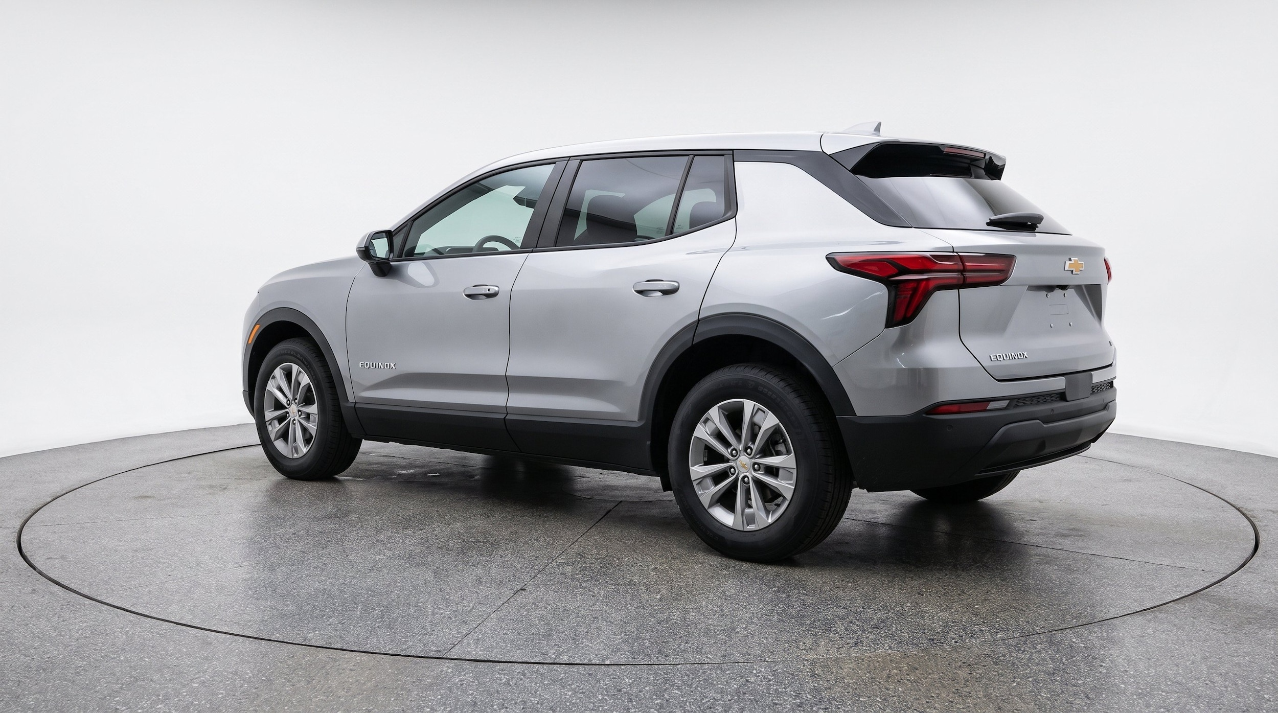Thumbnail: 2025 Chevrolet Equinox - 6