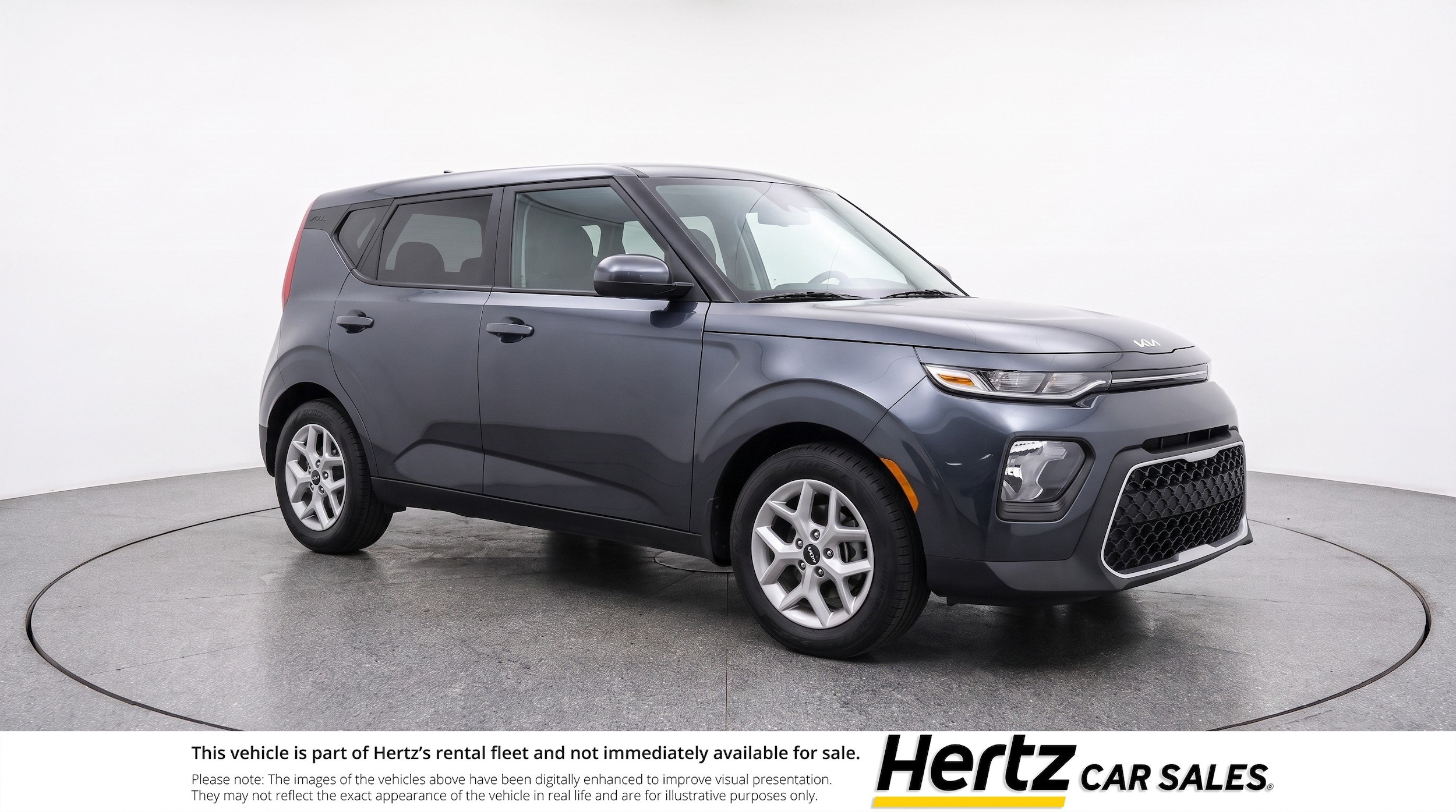 Thumbnail: 2025 Kia Soul - 1