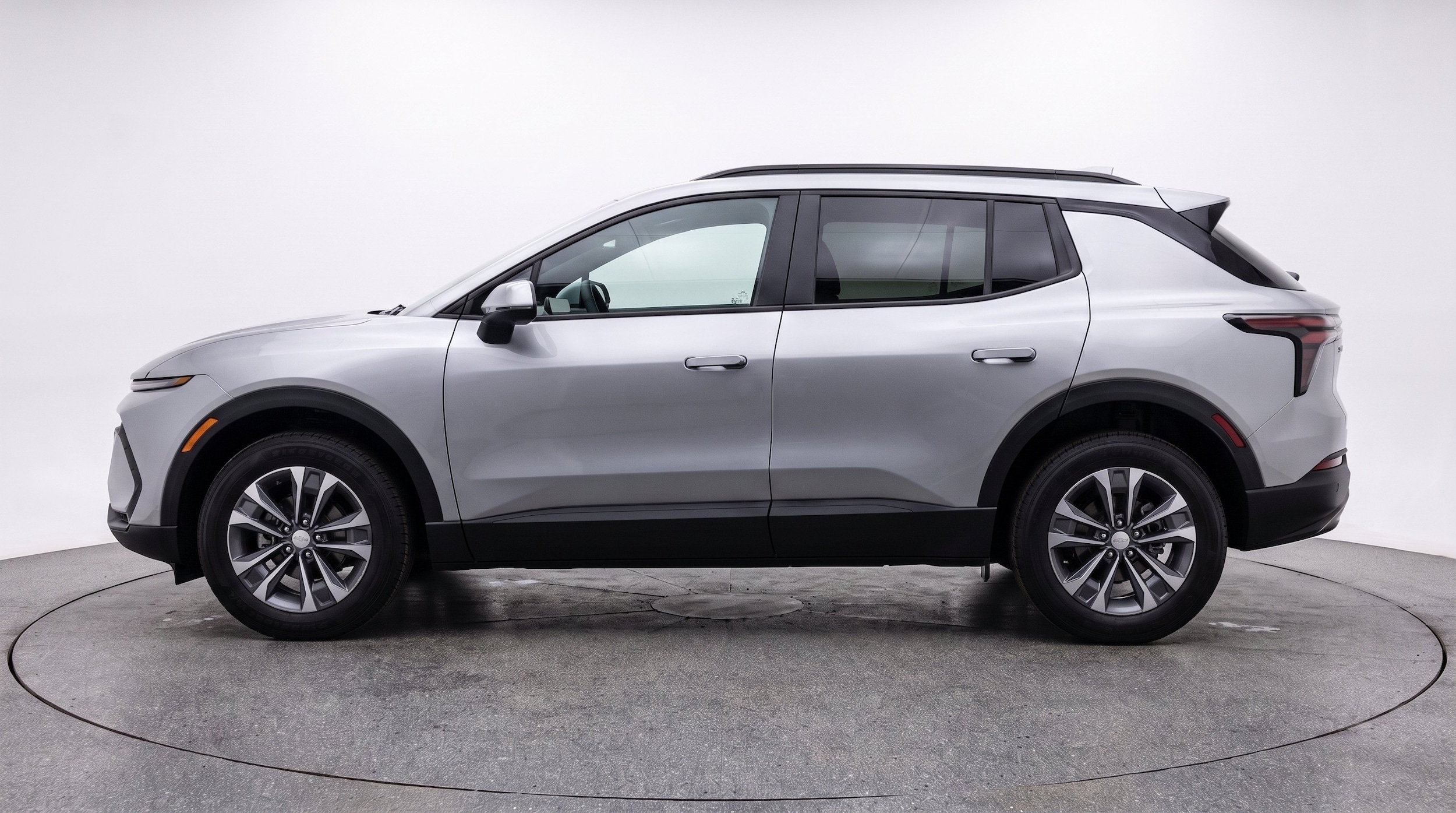 Thumbnail: 2025 Chevrolet Equinox - 5