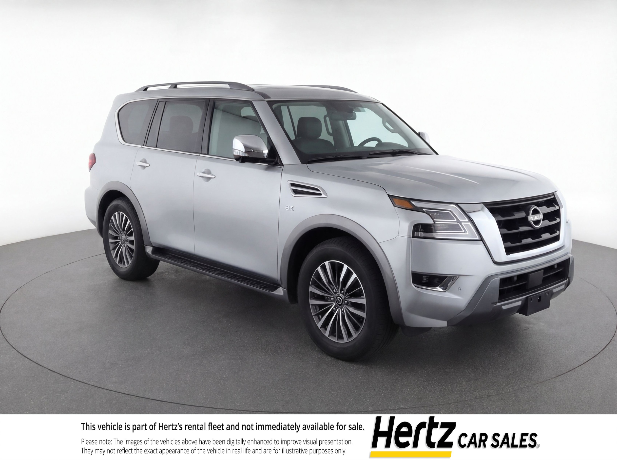 2024 Nissan Armada