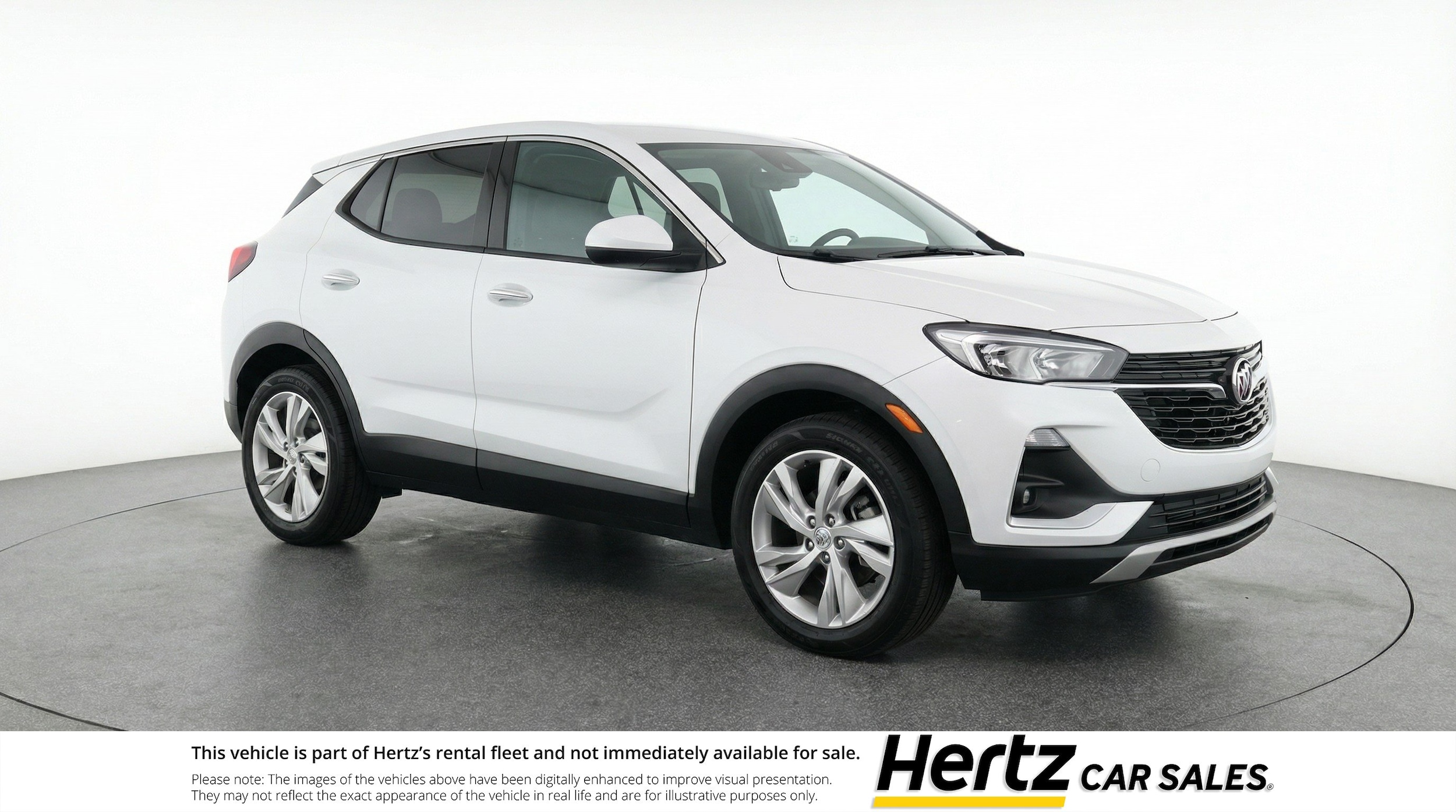 2025 Buick Encore GX