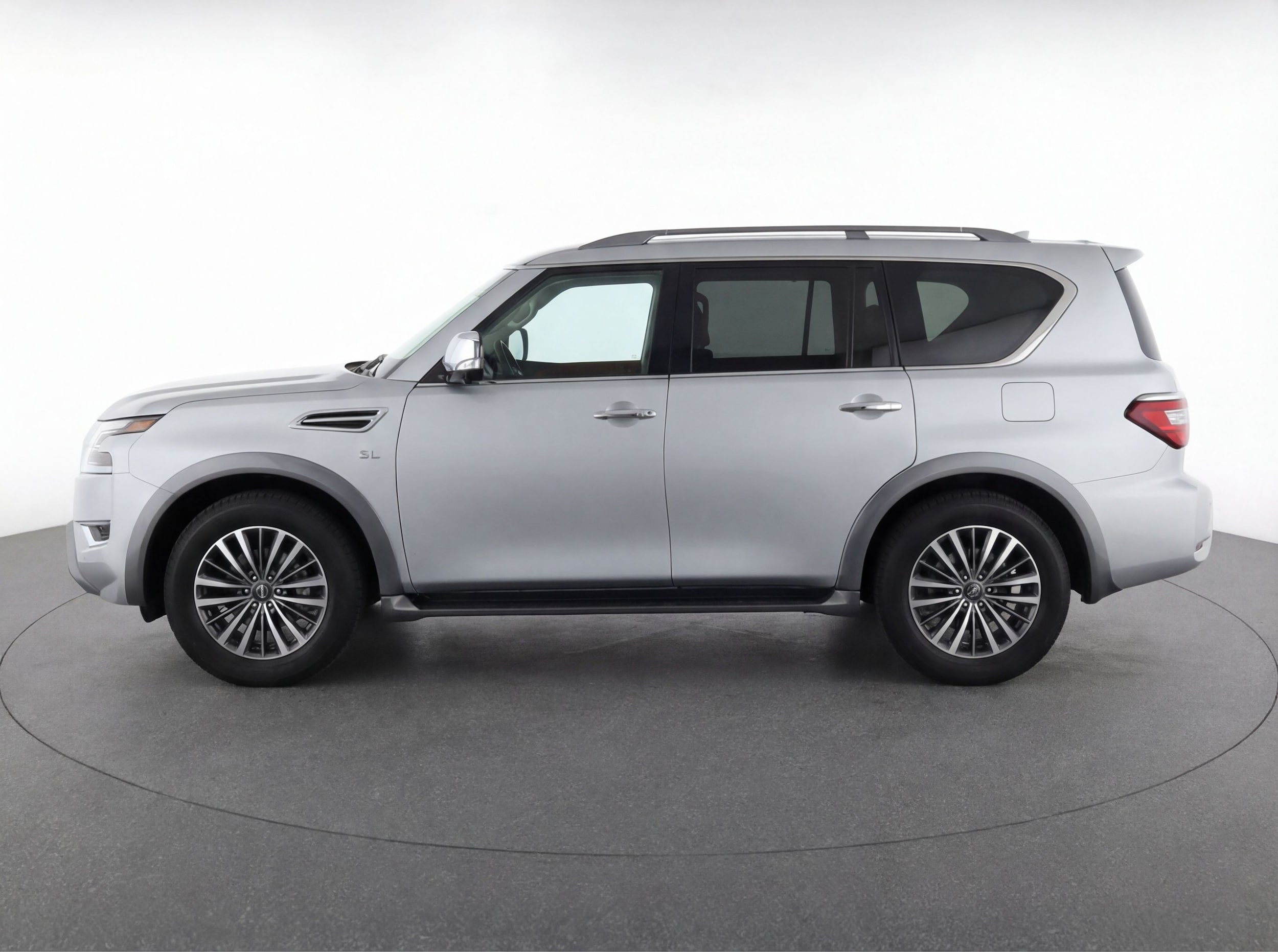 Thumbnail: 2024 Nissan Armada - 5